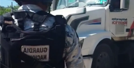 Guardia Nacional refuerza seguridad en Campeche